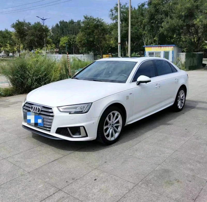 枣庄20年奥迪A4L7