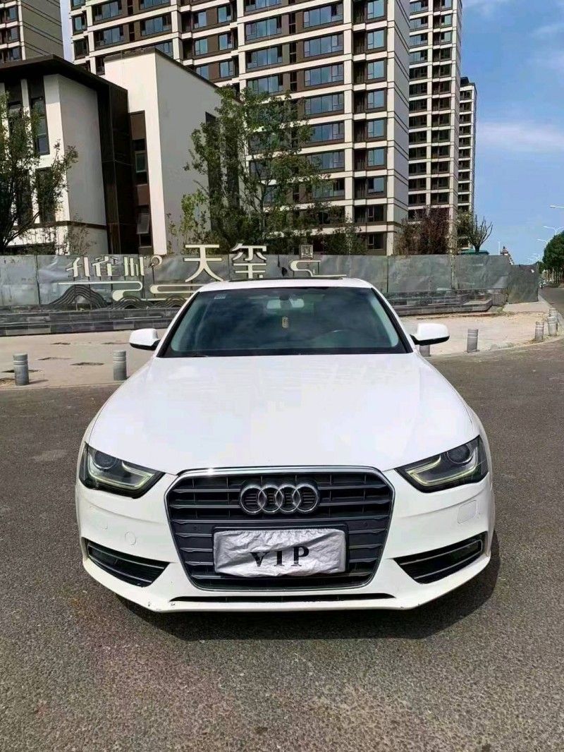 东营15年奥迪A4L1