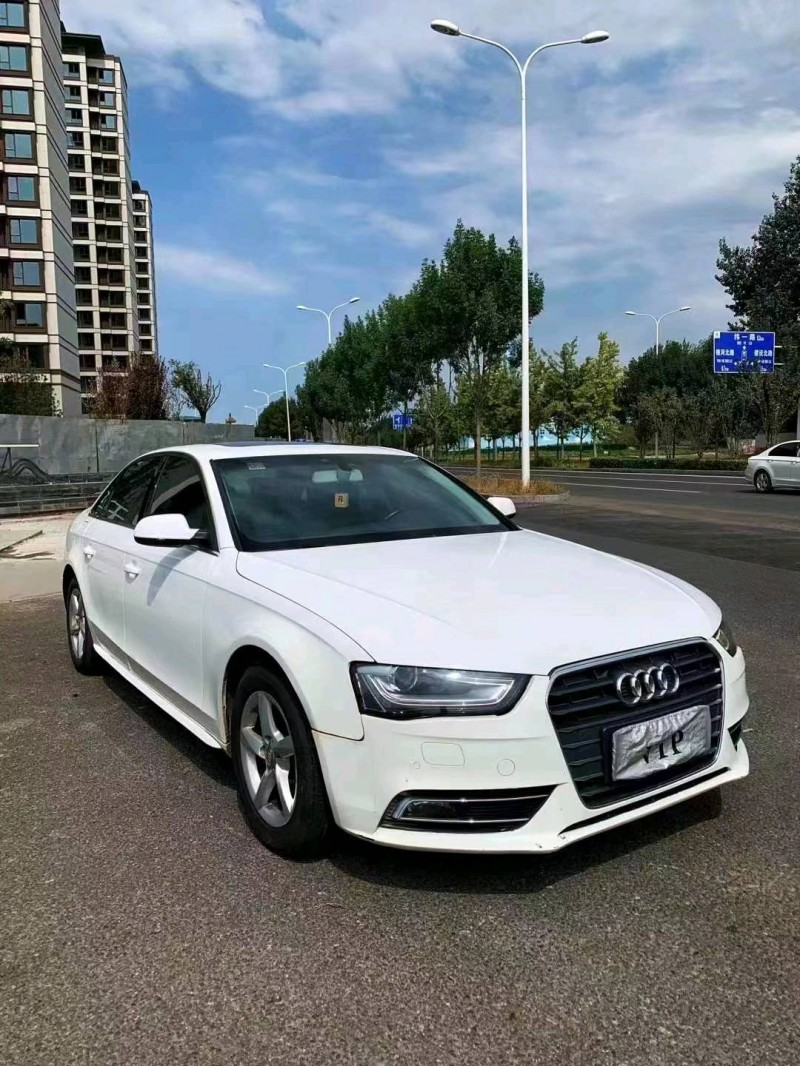 东营15年奥迪A4L2