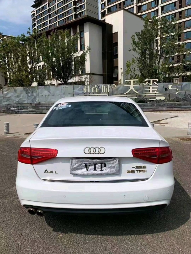 东营15年奥迪A4L5