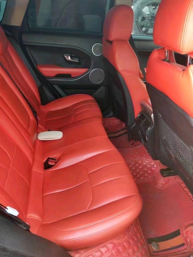 北京13年路虎极光7