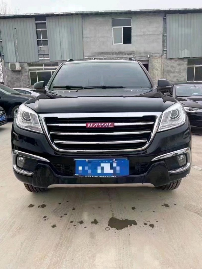 北京15年哈弗H91