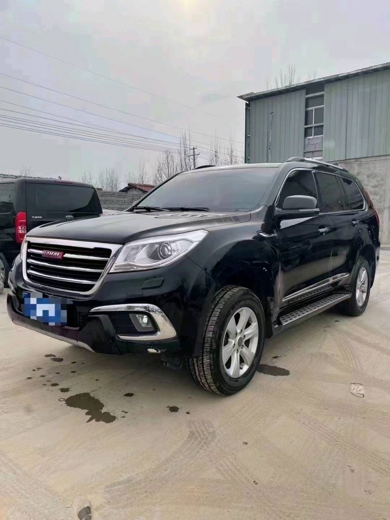 北京15年哈弗H95