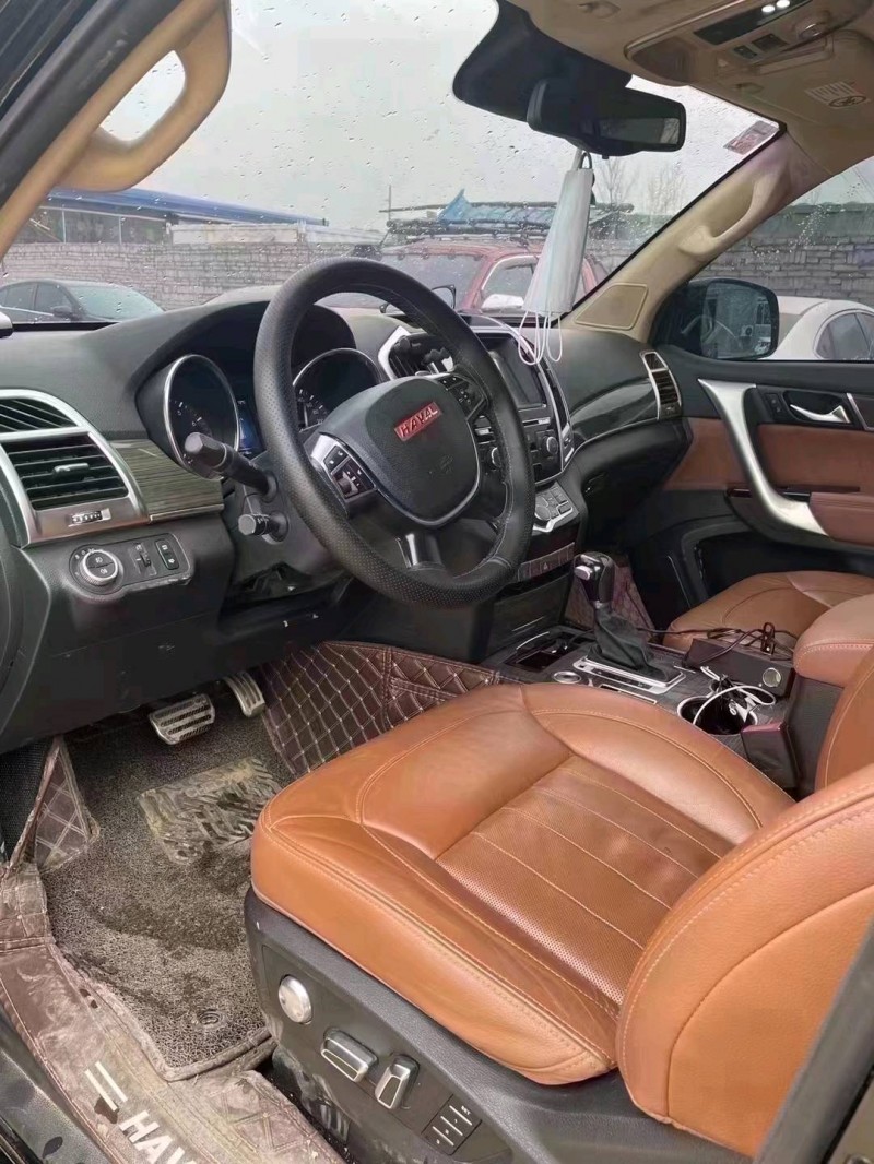 北京15年哈弗H96