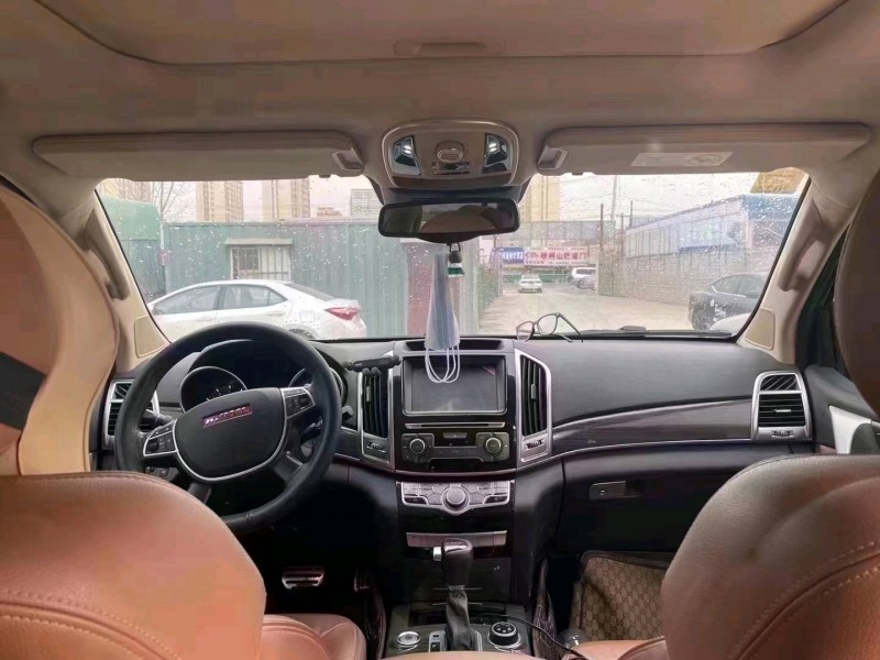 北京15年哈弗H97