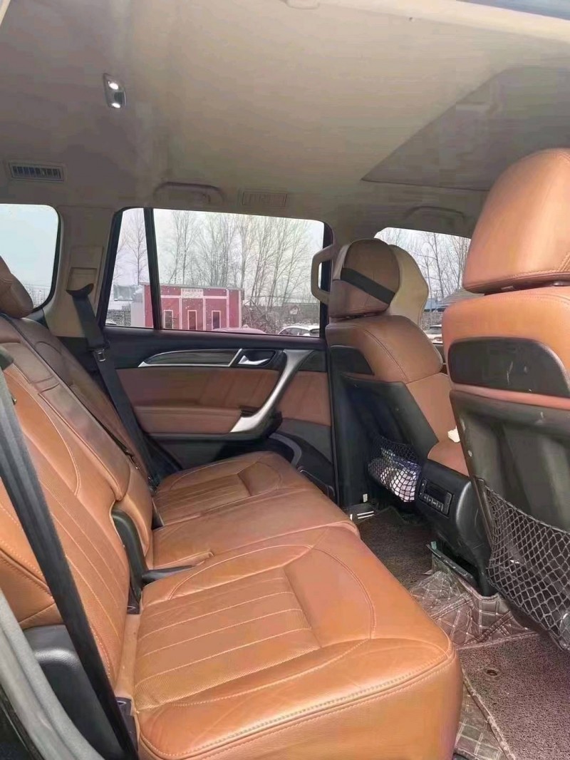 北京15年哈弗H98