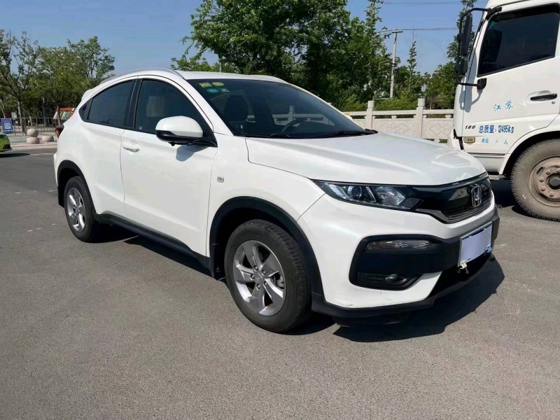 徐州16年本田XRV8