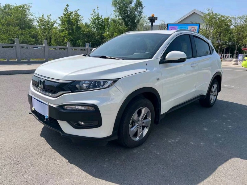 徐州16年本田XRV7