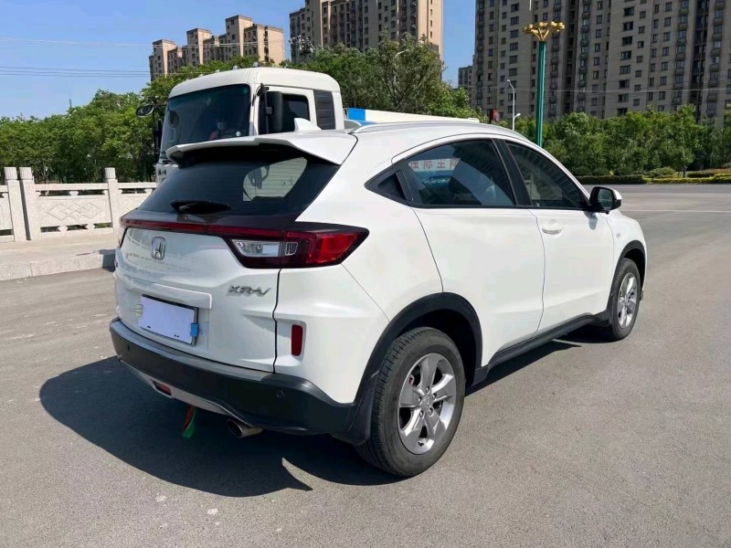 徐州16年本田XRV6