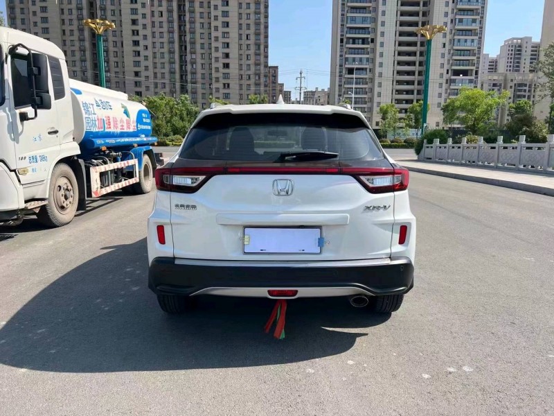 徐州16年本田XRV5