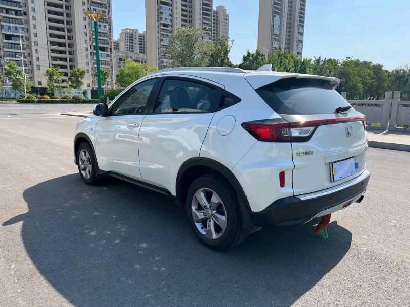 徐州16年本田XRV4