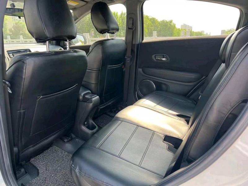 徐州16年本田XRV1