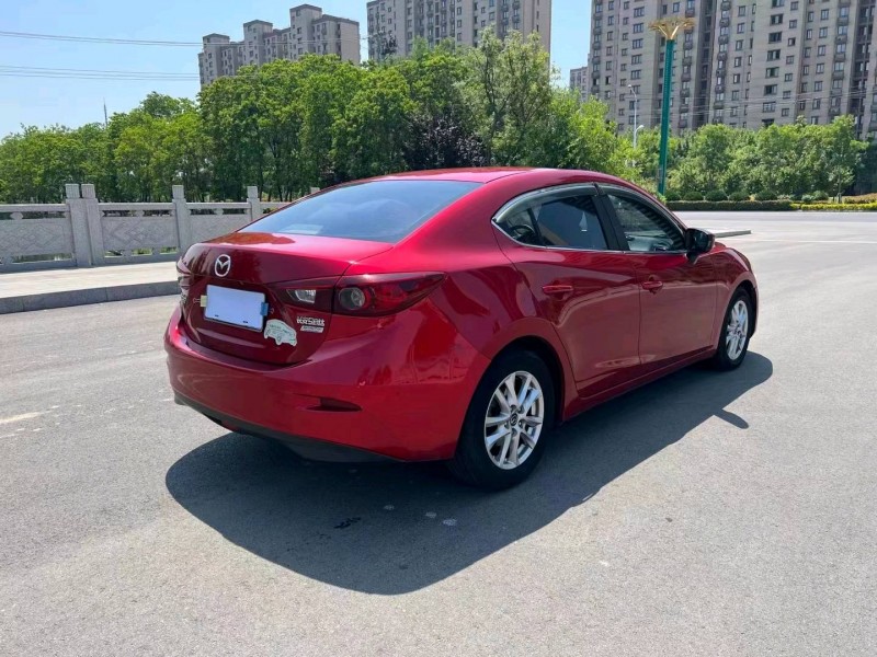 徐州15年马自达昂克赛拉4