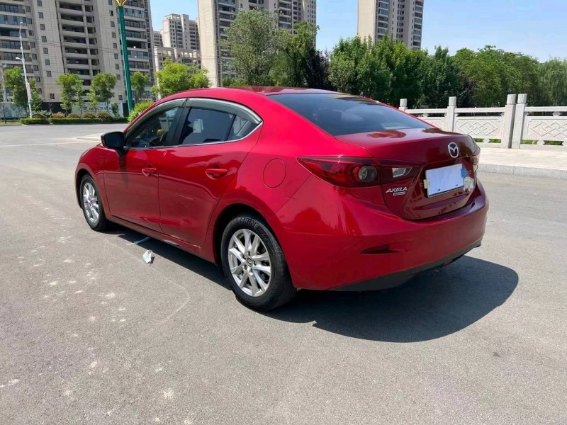 徐州15年马自达昂克赛拉6