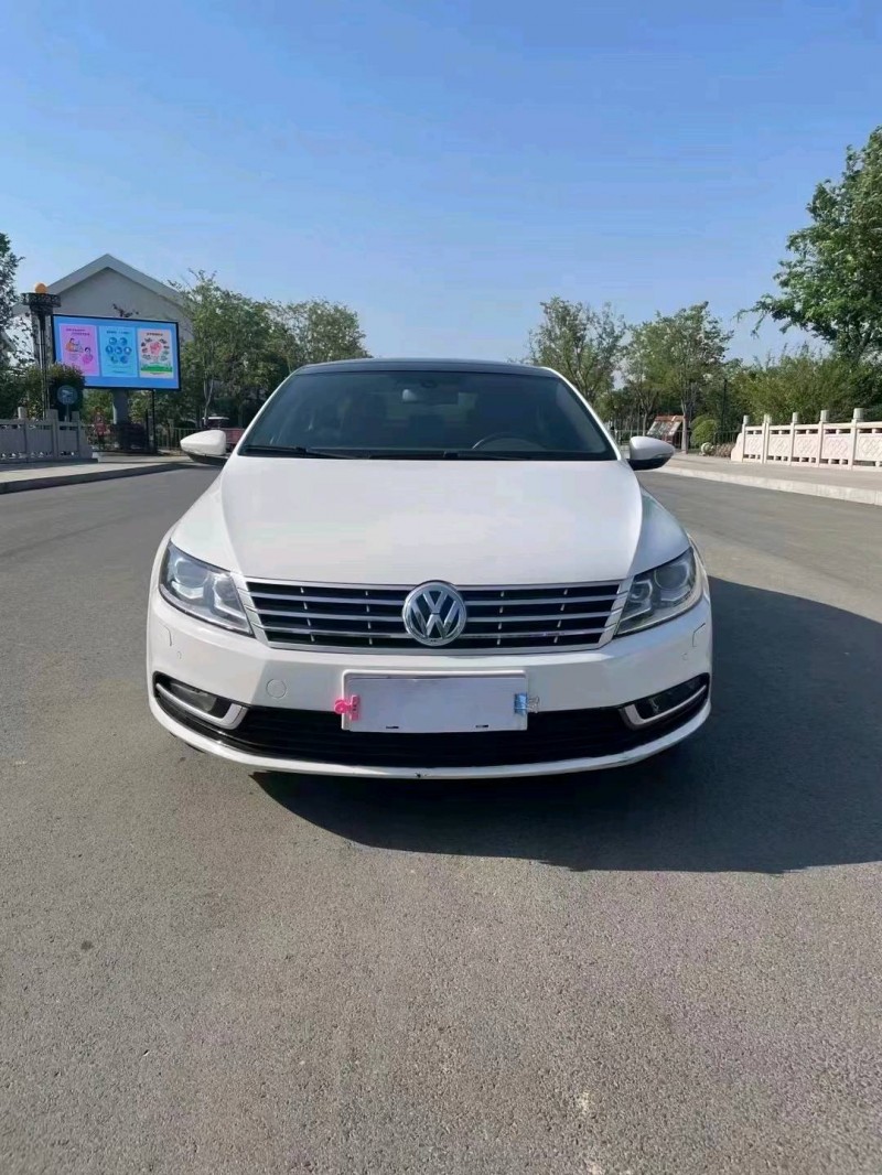 徐州14年大众CC1