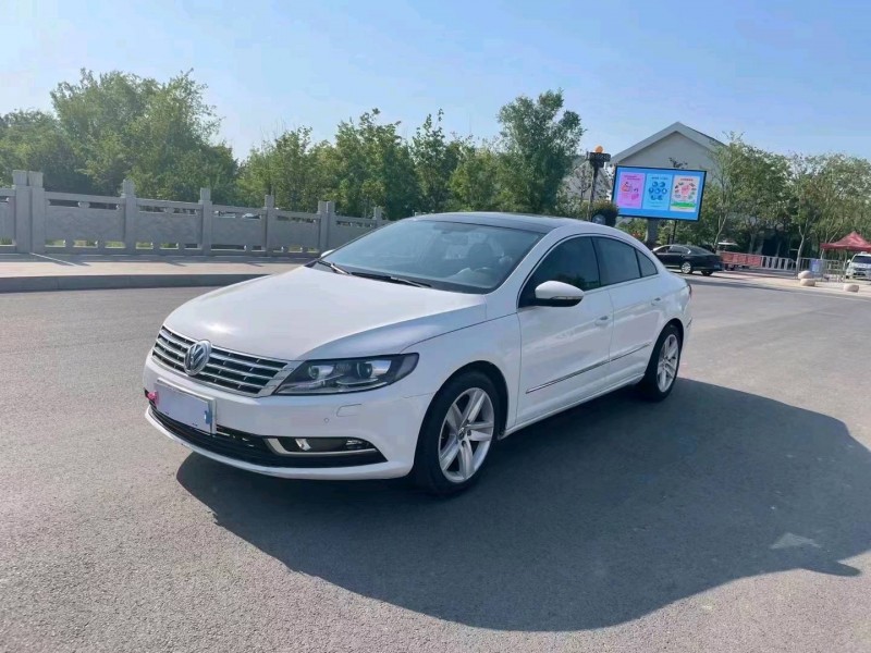 徐州14年大众CC2