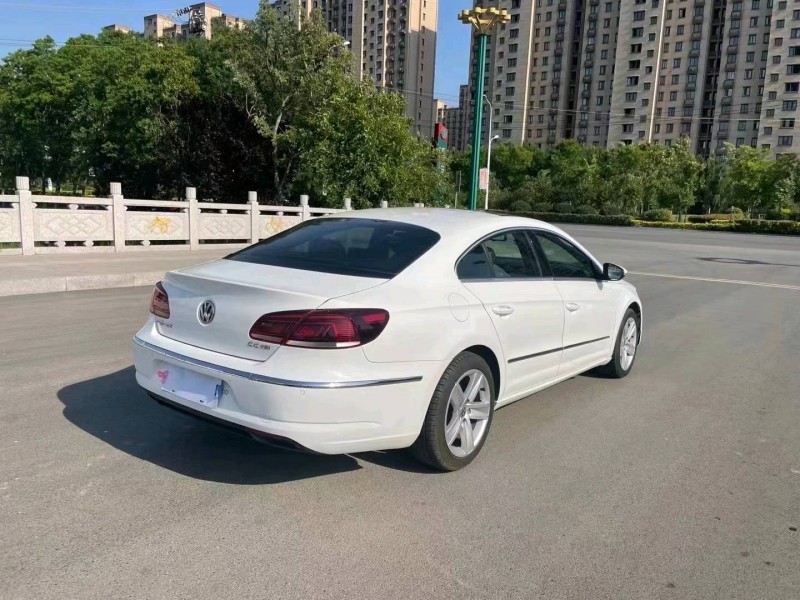 徐州14年大众CC4