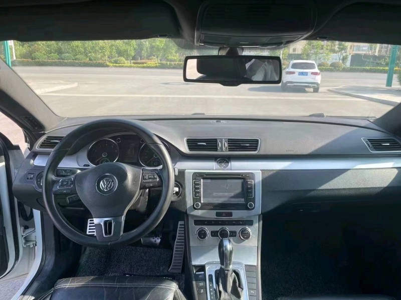 徐州14年大众CC7