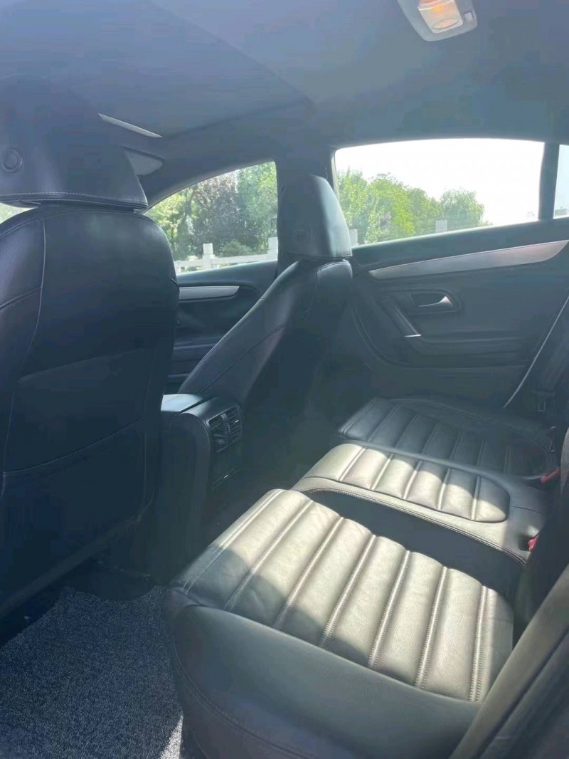 徐州14年大众CC8