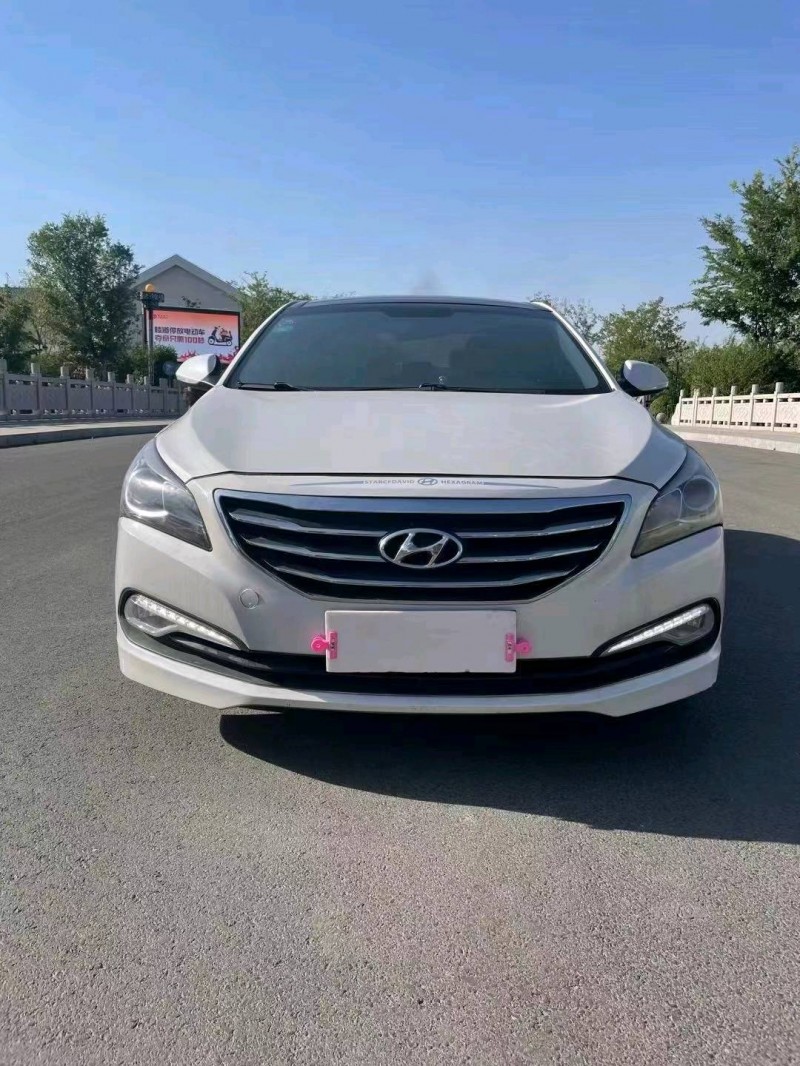 徐州14年现代名图9