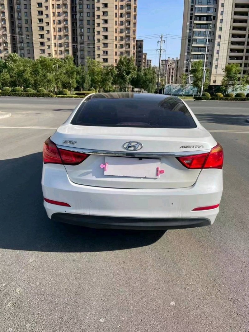 徐州14年现代名图5