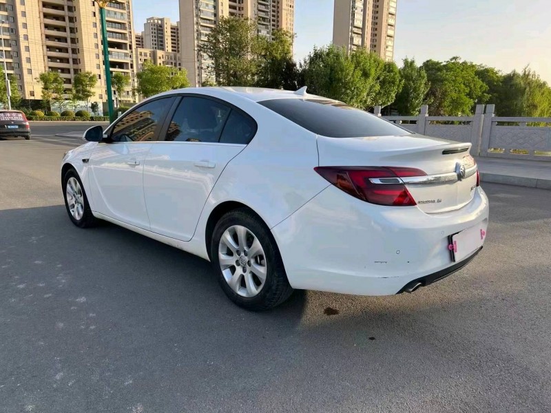 徐州16年别克君威4