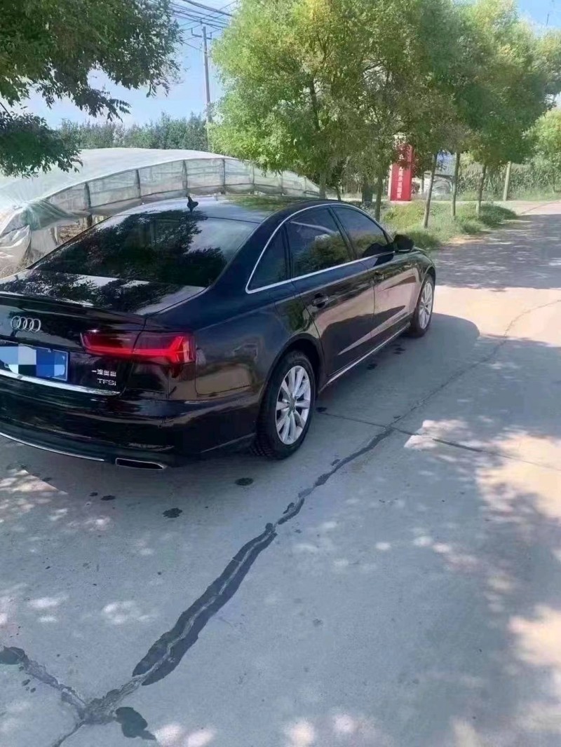 济宁16年奥迪A6L3