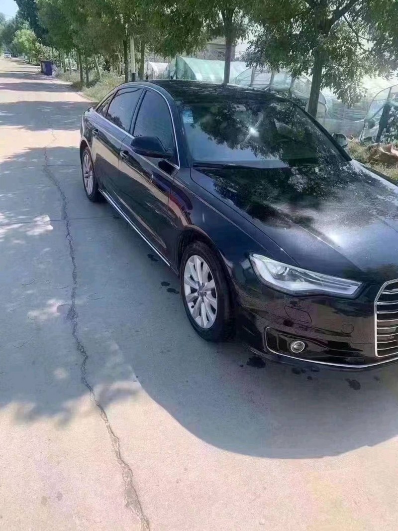 济宁16年奥迪A6L4
