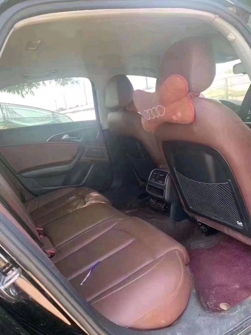 济宁16年奥迪A6L7