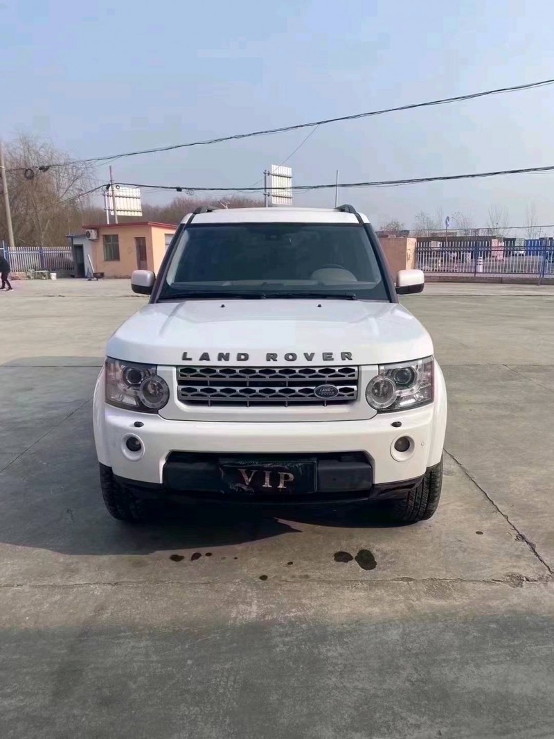 济宁13年路虎发现1