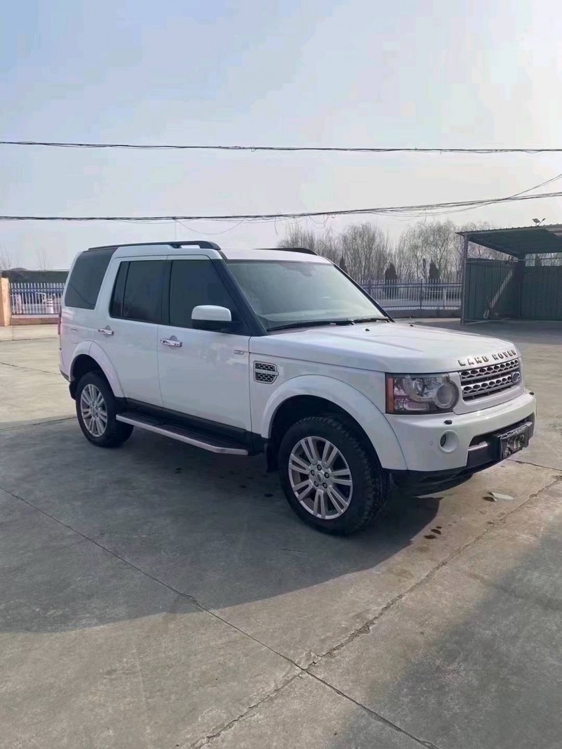 济宁13年路虎发现2