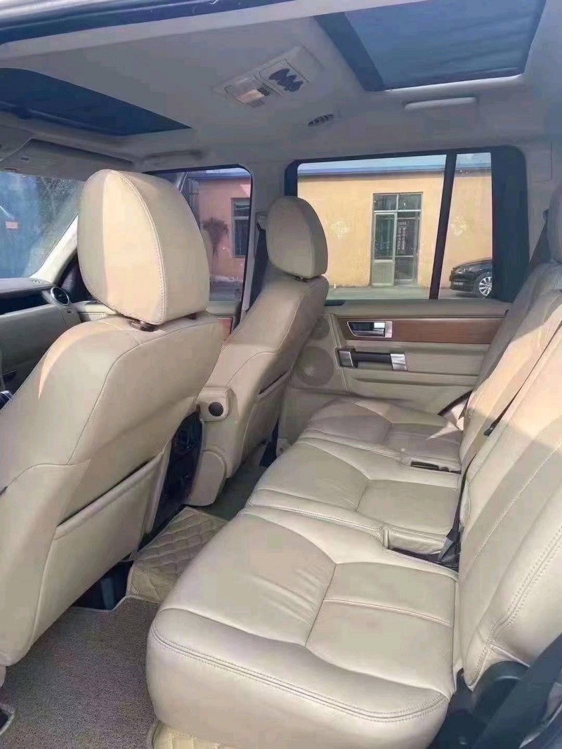 济宁13年路虎发现6