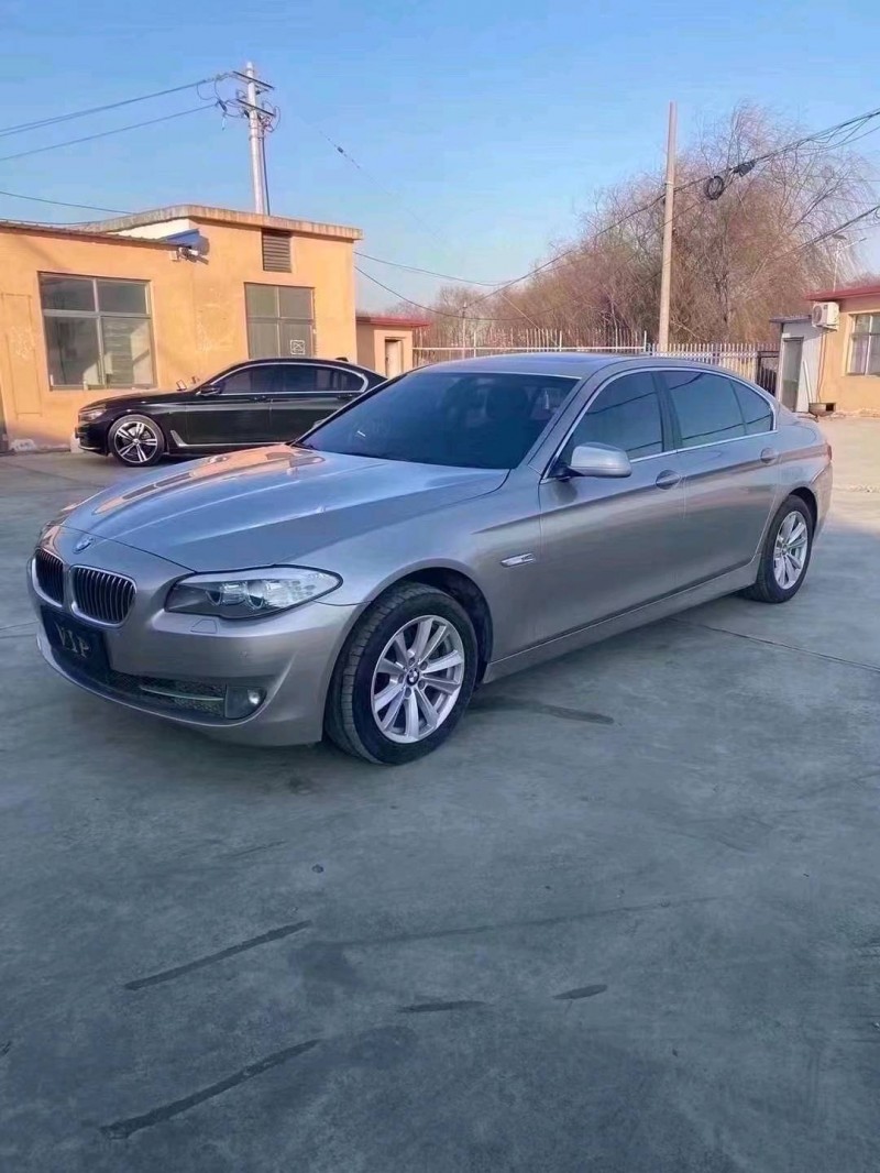 济宁13年宝马5系2