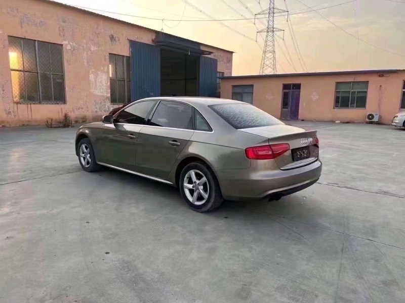 济宁14年奥迪A4L4