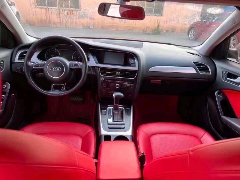 济宁14年奥迪A4L3