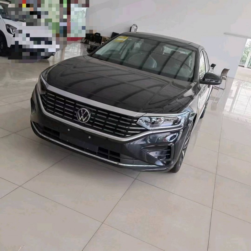 济宁22年大众帕萨特9