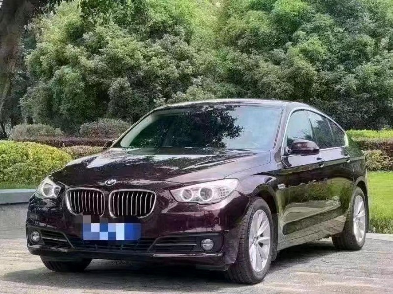 宜春14年宝马5系GT4