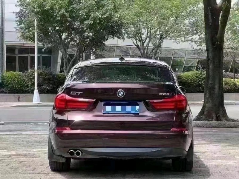 宜春14年宝马5系GT2