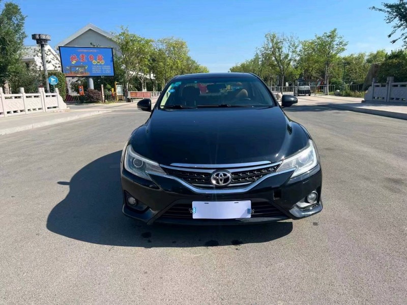 徐州14年丰田锐志9