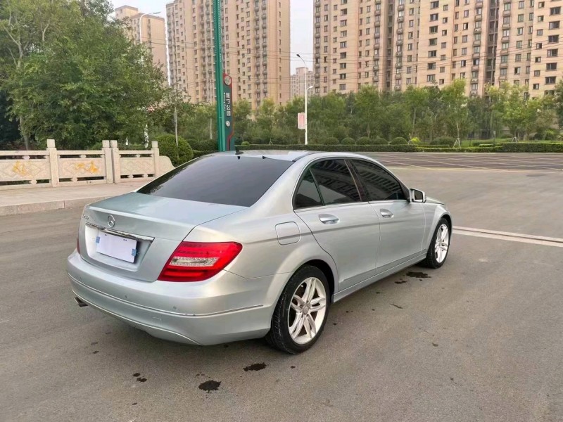 徐州13年奔驰C7