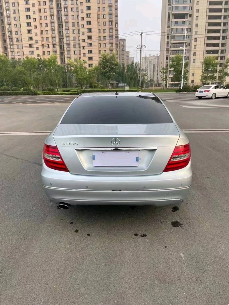 徐州13年奔驰C5