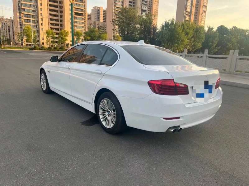 徐州14年宝马5系3