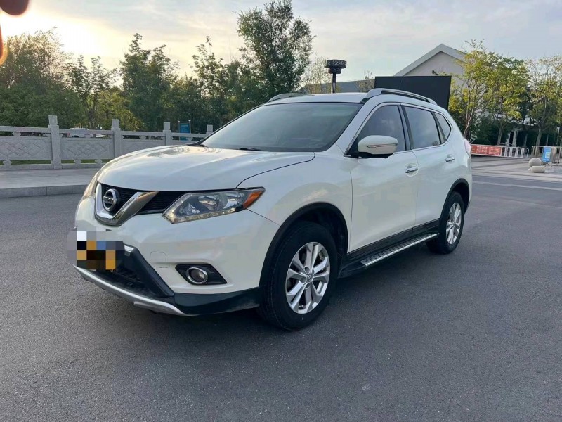 徐州16年日产奇骏3