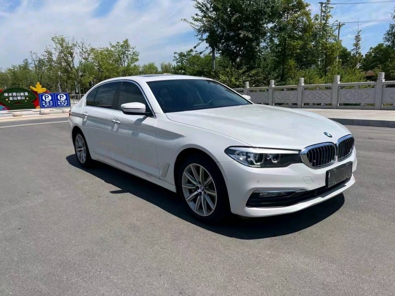 徐州18年宝马5系7