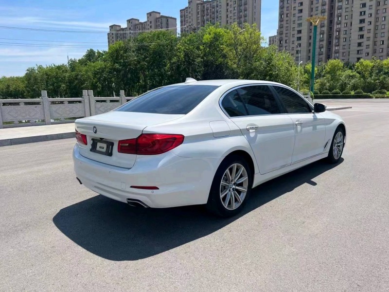徐州18年宝马5系6