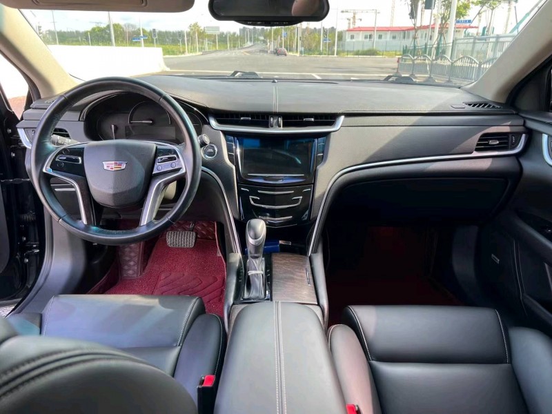 上海18年凯迪拉克XTS5