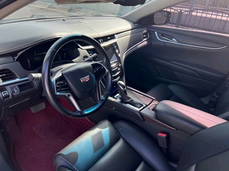 上海18年凯迪拉克XTS6