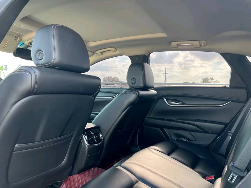 上海18年凯迪拉克XTS4