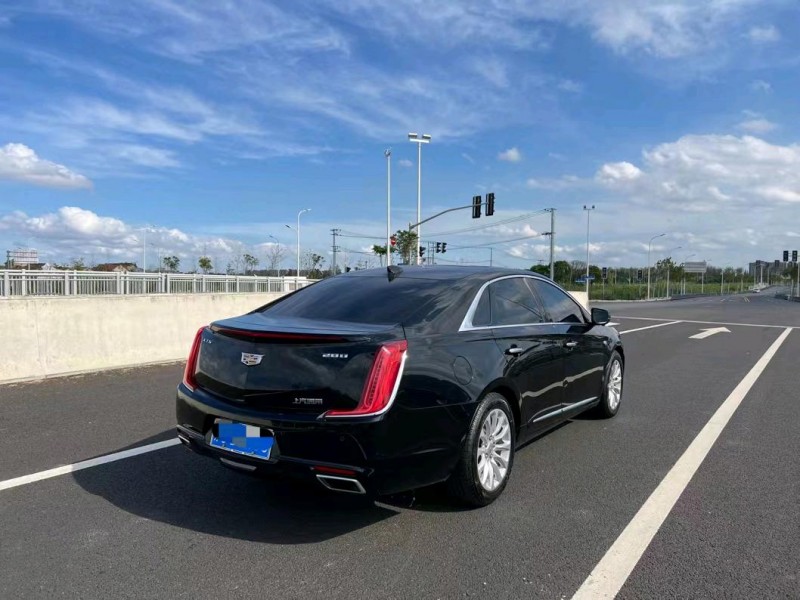 上海18年凯迪拉克XTS2