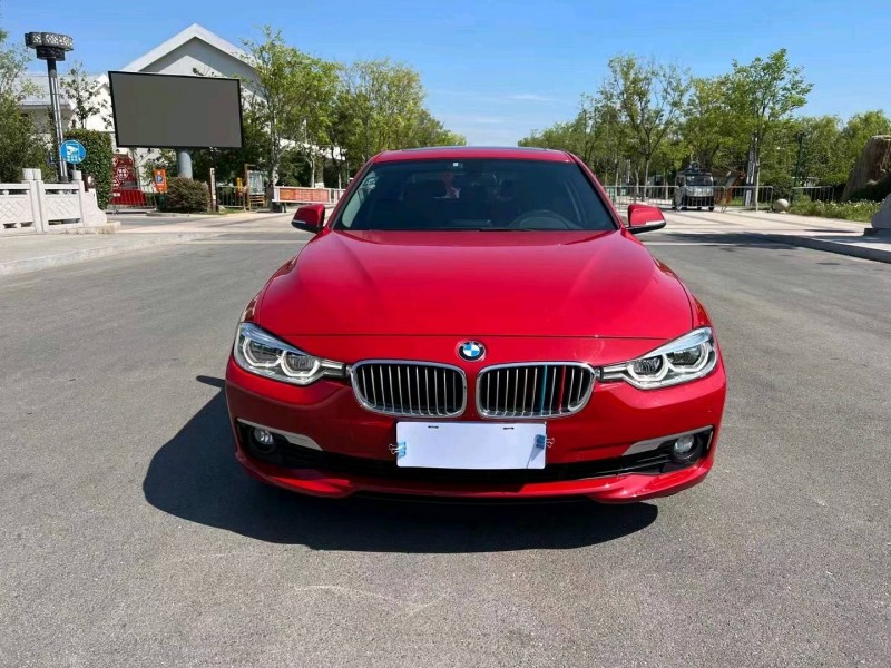 徐州18年宝马3系8